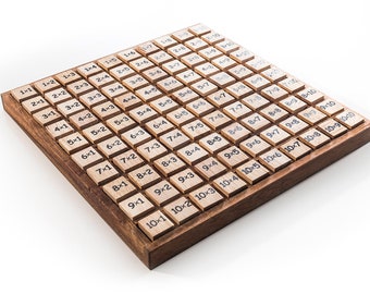 豪華！おうちモンテ算数セット【新品】 木製モンテッソーリ百ボード - モンテッソーリ算数セット