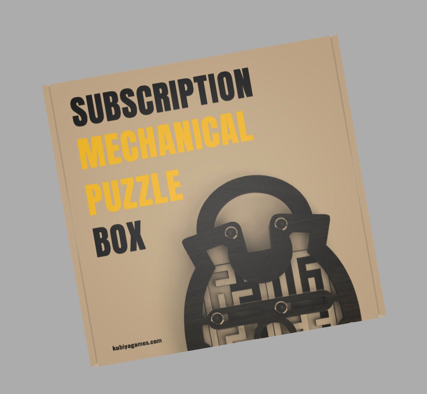 Puzzle subscription box discount