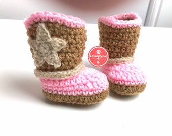 newborn cowgirl boots