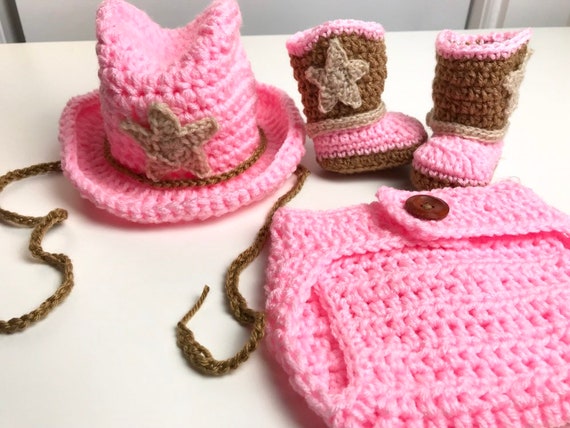 baby girl cowgirl hat