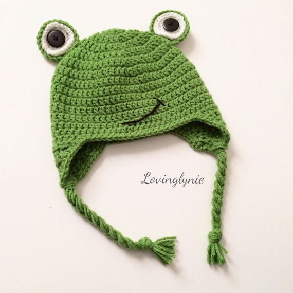 gorros de rana