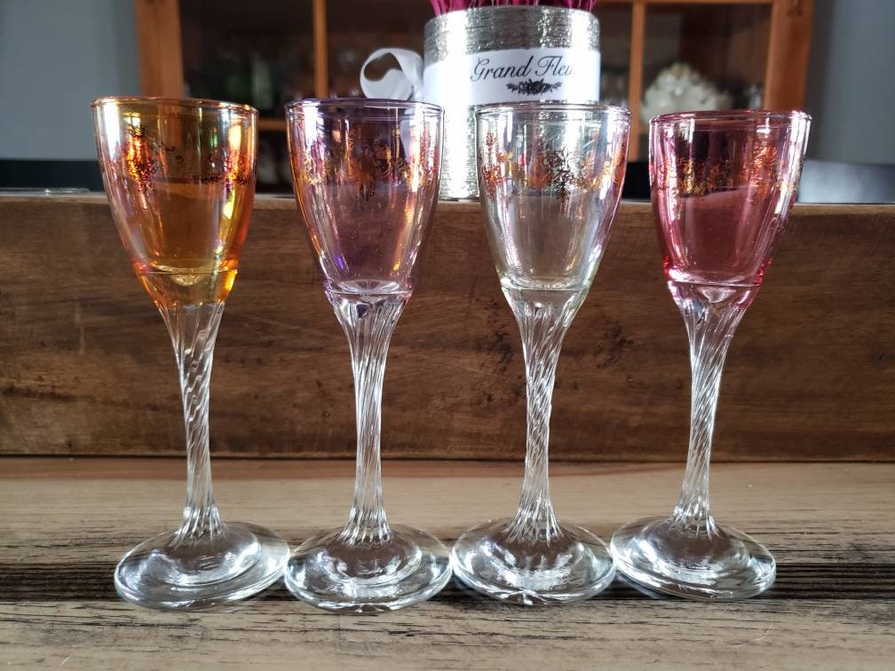 Dessert Wine Glasses 