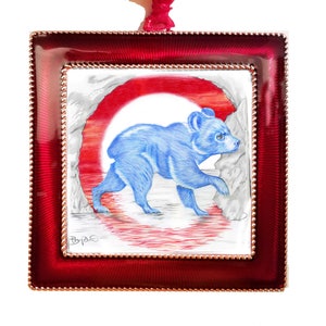 Chicago Cubs Ornament