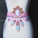 see more listings in the Beaded belts section