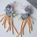 see more listings in the Soutache earrings  section