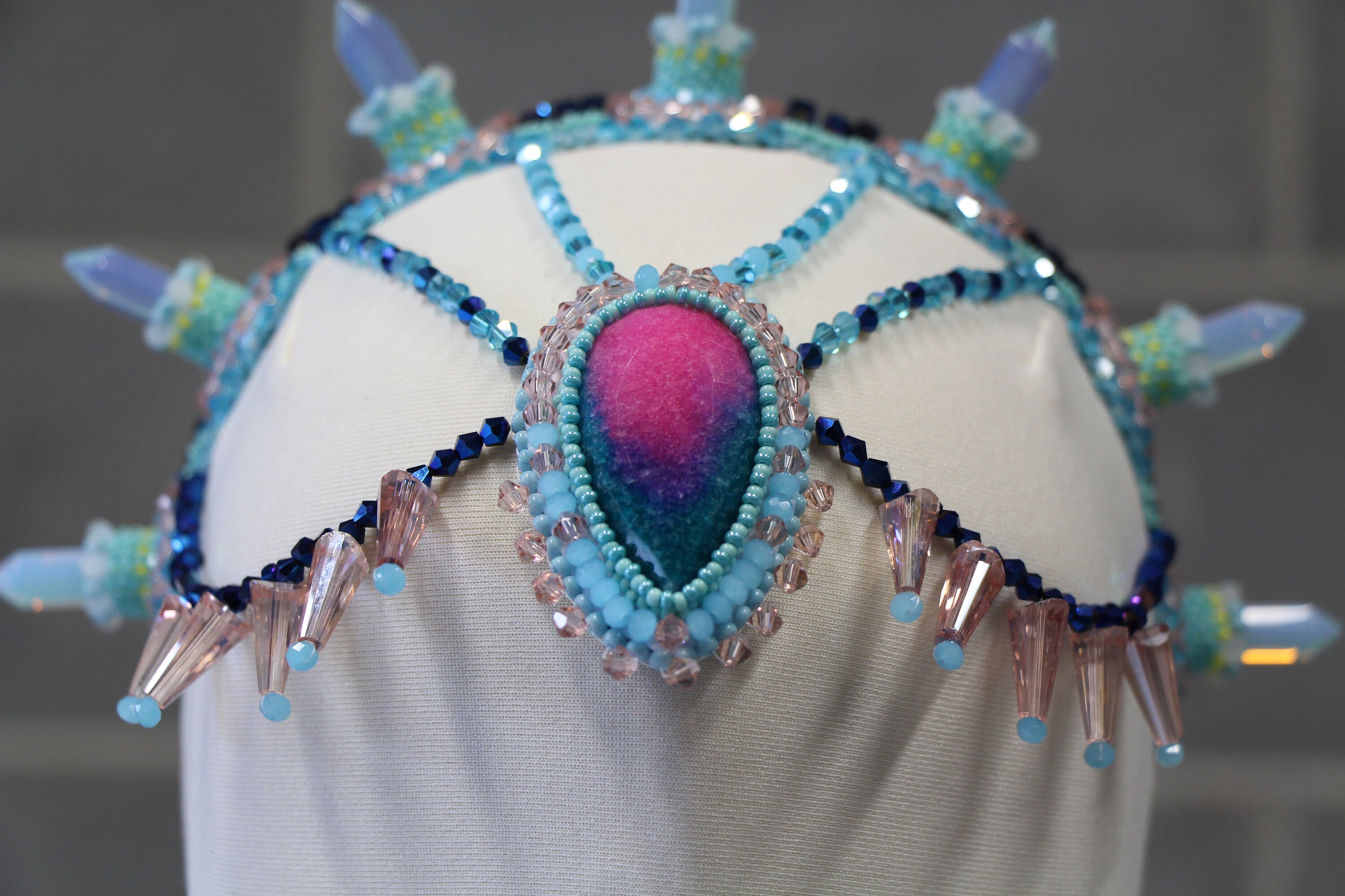 chrysalini headpieces