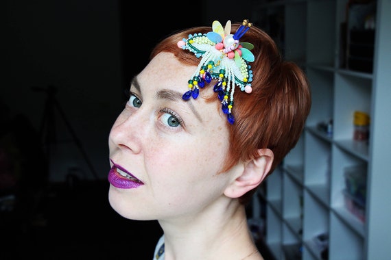 hair accessories japanese style