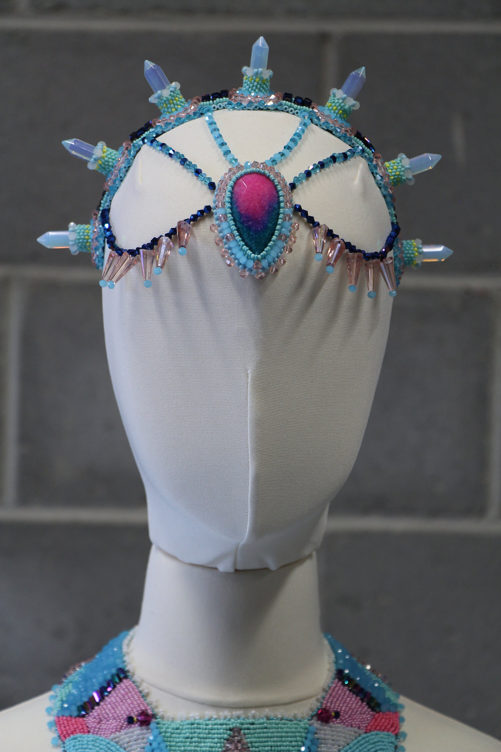 chrysalini headpieces