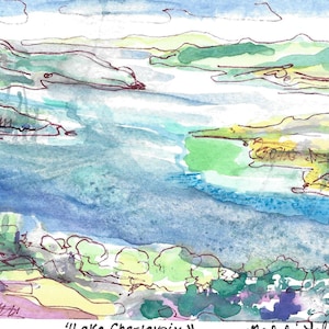 Lake Charlevoix