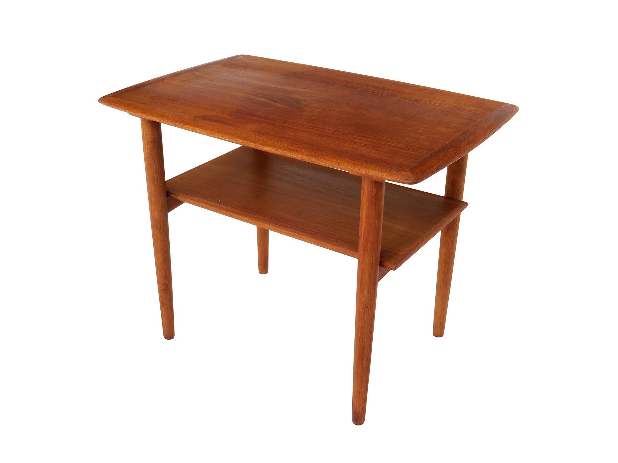 Denmark teak テーブル Mid-century Teak Coffee Table by Paul McCobb c.1960 | S16 Home
