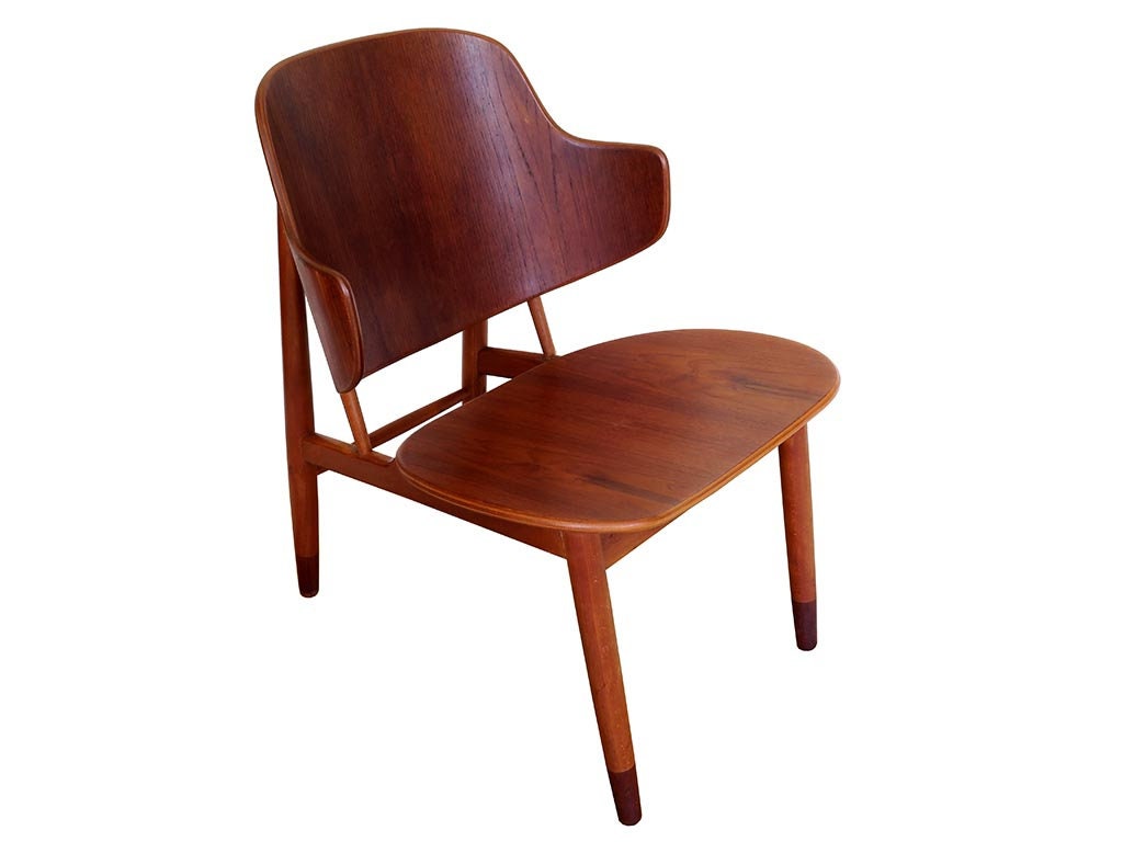 Nordisk MOESGAARD WOODEN CHAIR エスガード NORDISK MOESGAARD WOODEN CHAIR / ノルディスク モエスガード