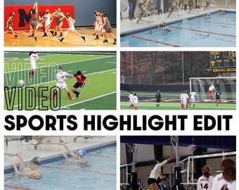 Sports Video Highlight 30 seconds