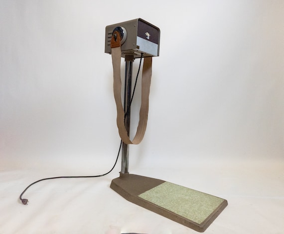 Vintage Sears Fat Shaking Machine - Etsy