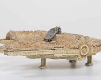 Millennium Falcon Vintage Star Wars Dicast Toy