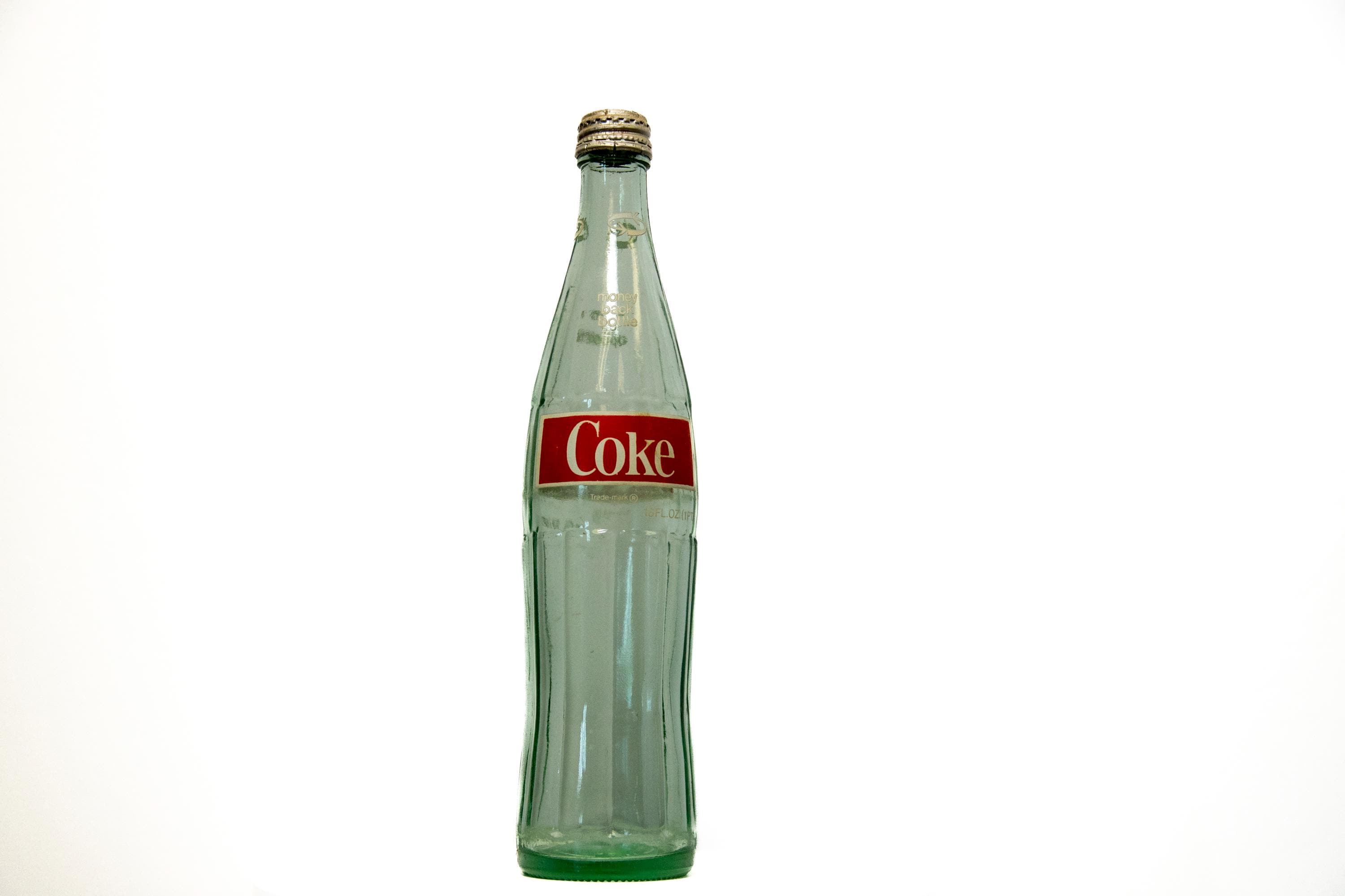 1980s Coke Bottle - Etsy