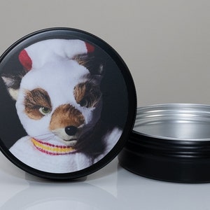 Wes Anderson - Fantastic Mr. Fox Ash Metal Tin