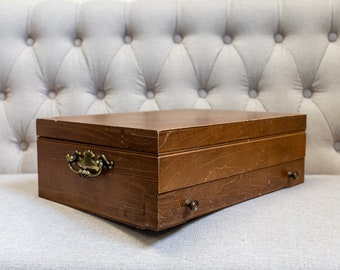 Vintage Set of Camille Style Silverware by International DeepSilver