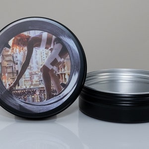 The Fifth Element - Leeloo (Milla Jovovich) Metal Tin