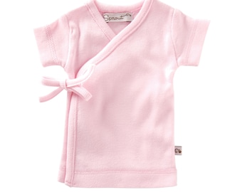 Camiseta para bebés prematuros