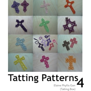Tatting Pattern 4 (eBook)
