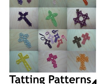 Tatting Pattern 4 (eBook)