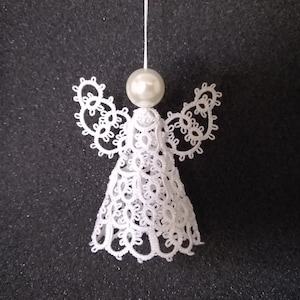 Angel of Inspiration Pattern