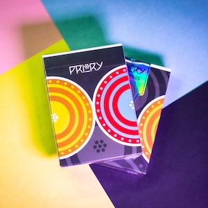Priory Playing Cards - Primary Edition