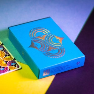 Priory Playing Cards - Nave Edition