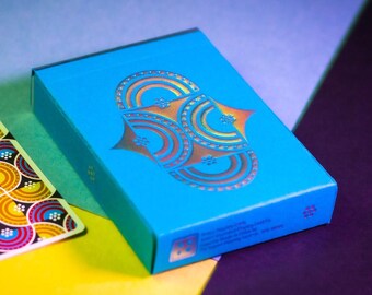 Priory Playing Cards - Nave Edition