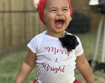 Merry & Bright Christmas Set