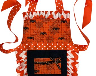 Fun Little Halloween Apron
