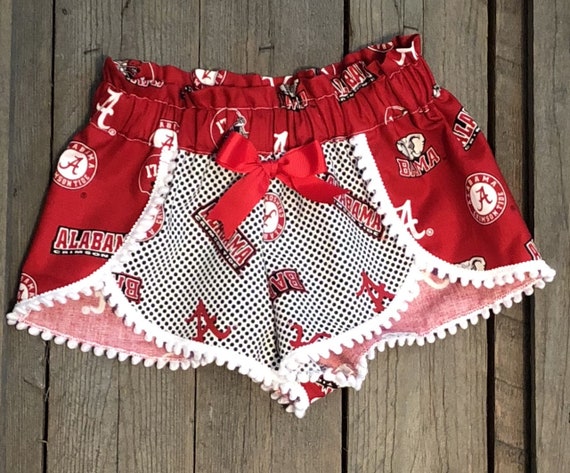 college football shorts
