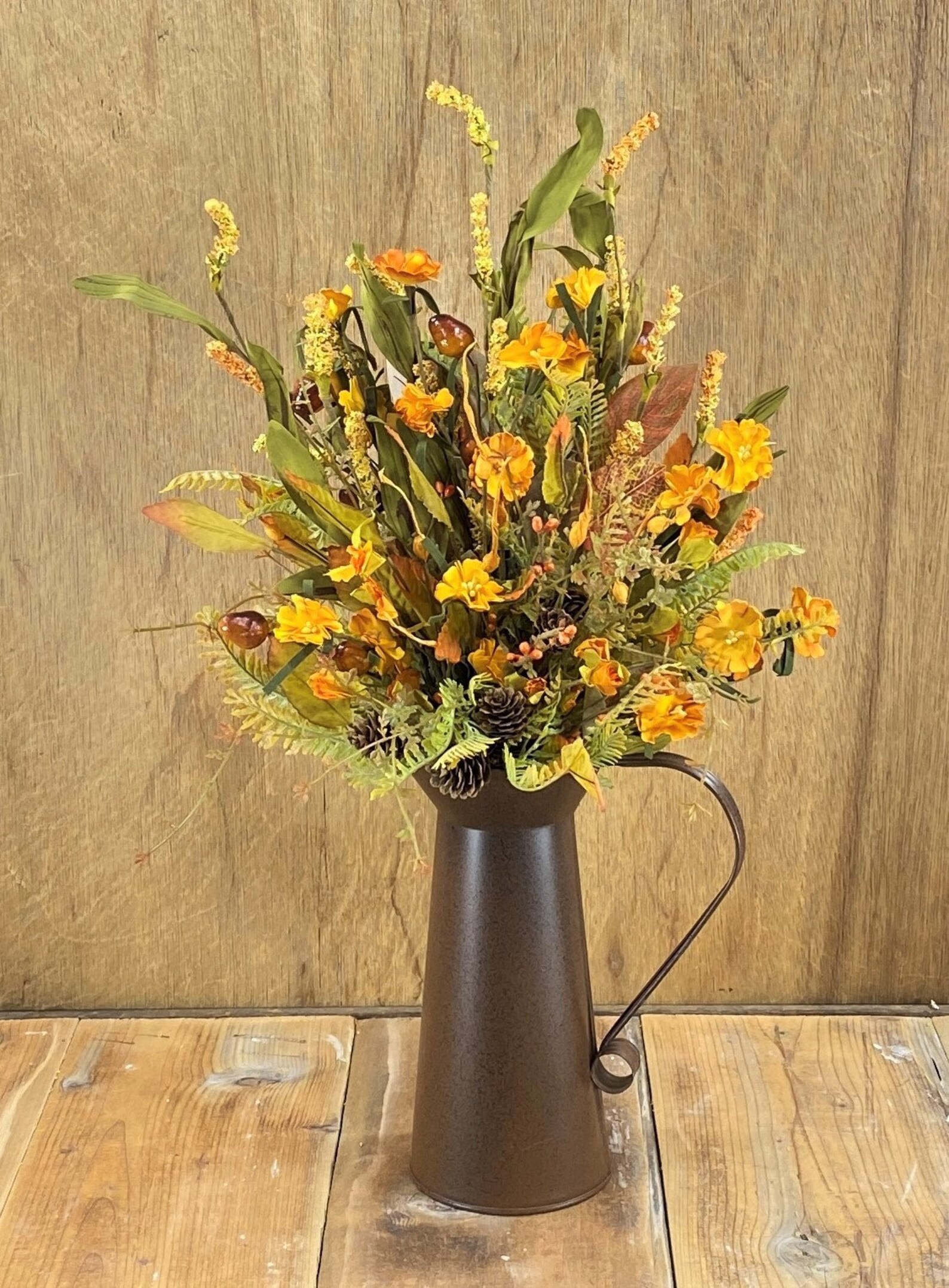 Fall Vase Filler Vase Filler Stems Fall Bouquet Autumn Vase Etsy