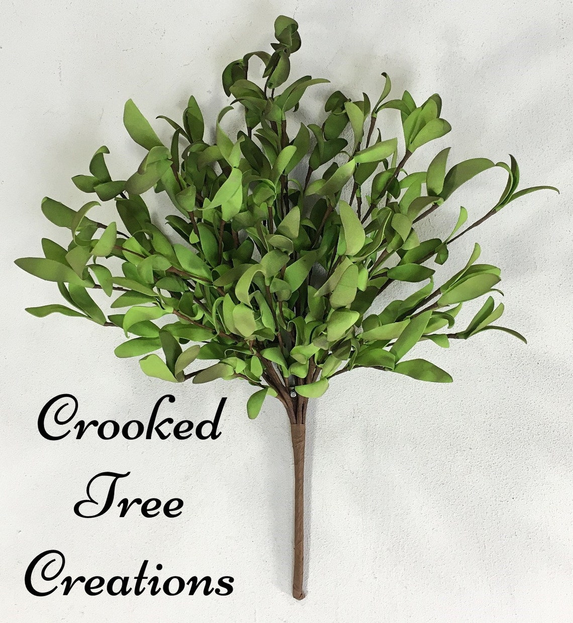 Vase Filler Vase Greenery Greenery Spray Greenery Bouquet Etsy