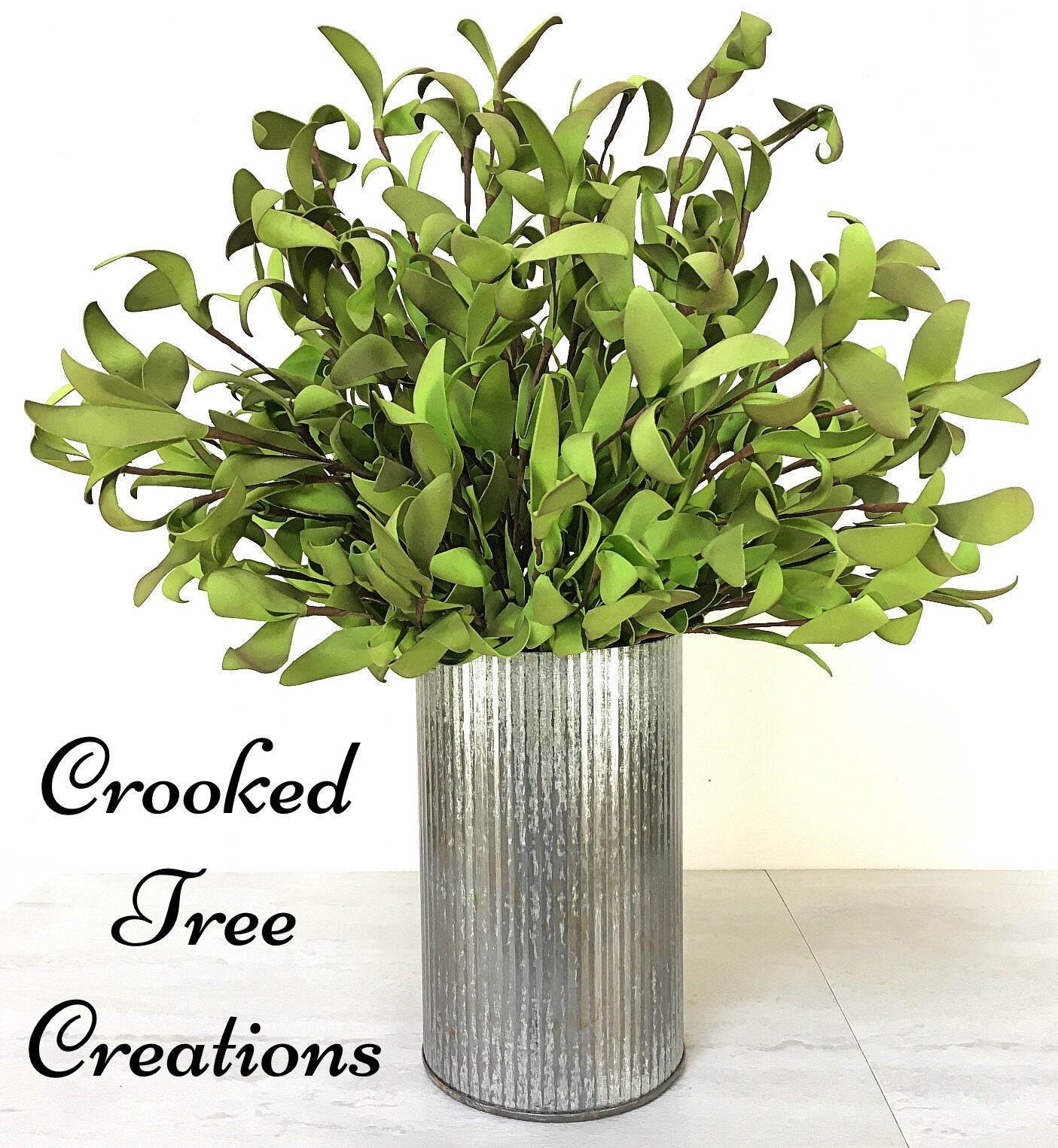 Vase Filler Vase Greenery Greenery Spray Greenery Bouquet Etsy