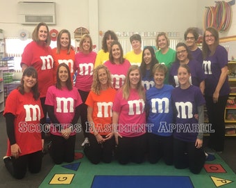 M and on sale m shirts