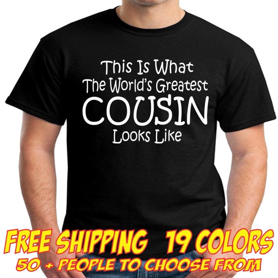 Cousin Crew Christmas Gift Funny T-Shirt Cousin Crew Christmas Gift Funny T-Shirt
