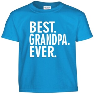 Best GRANDPA Ever Funny Fathers Day Gift Birthday Christmas - Etsy