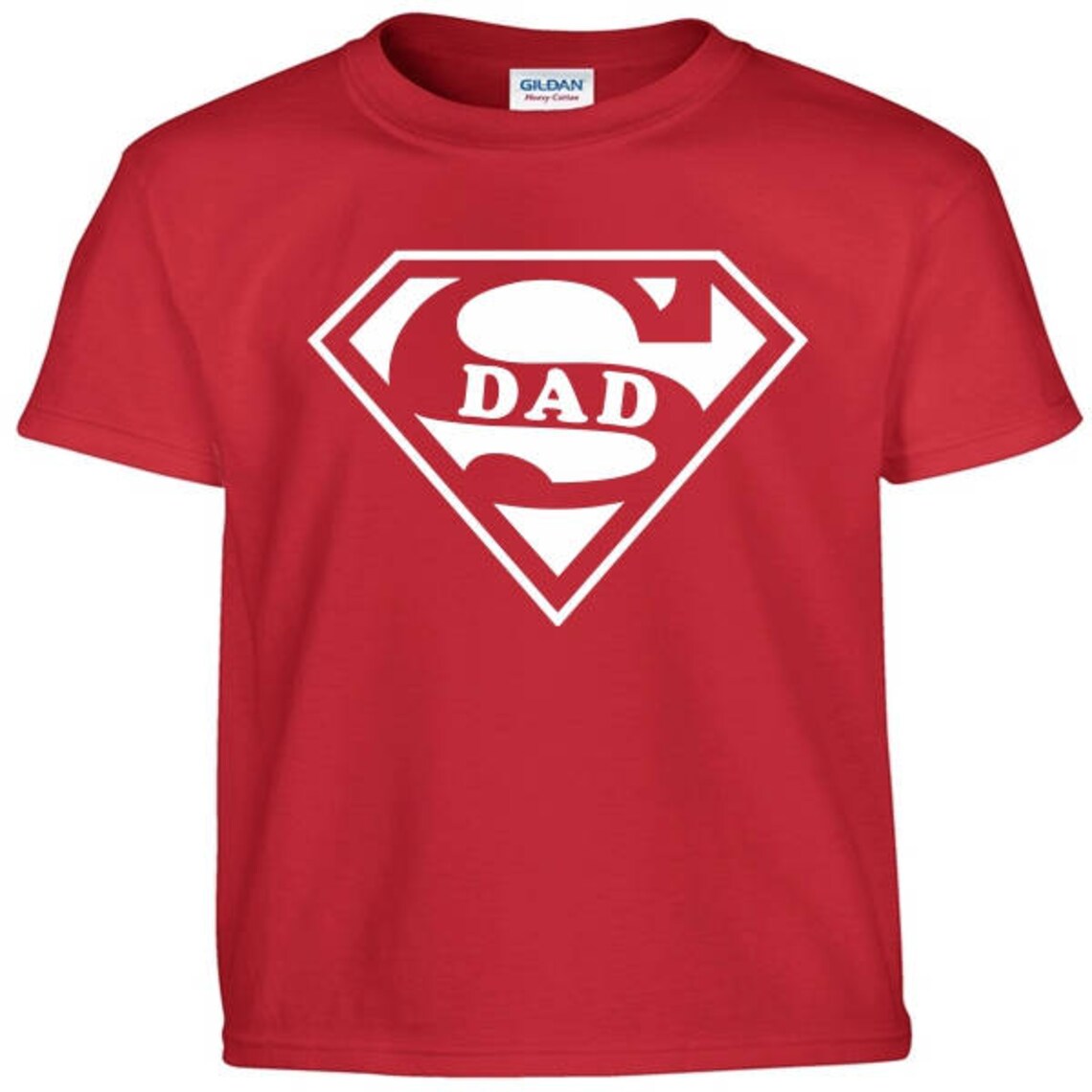 SUPER DAD Funny Superhero Fathers Day Gift Birthday Christmas | Etsy
