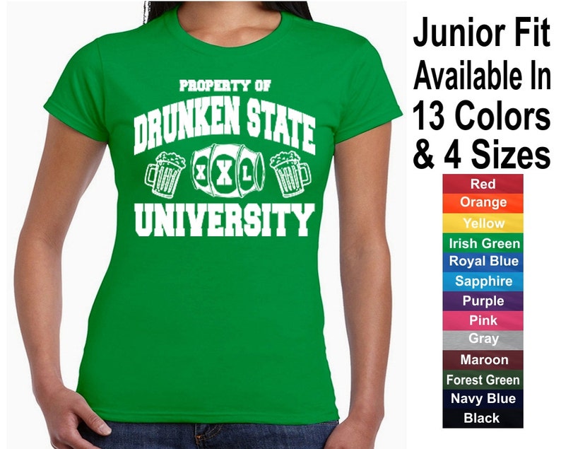 drunken irishman st patricks day offensive