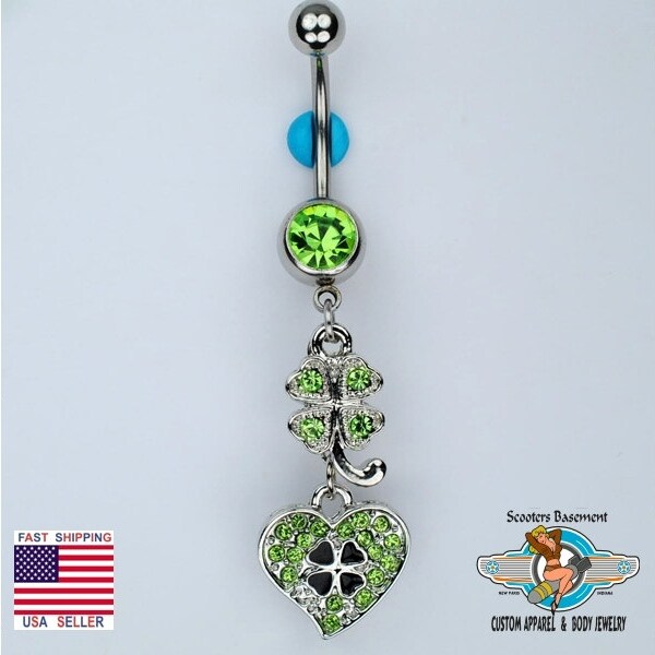 Belly Ring Charms - Etsy