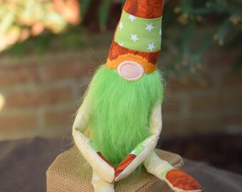 Gnome decoration, Fun Fabric Gonk