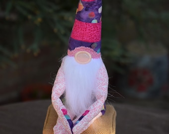 Gnome decoration, Fun Fabric Gonk