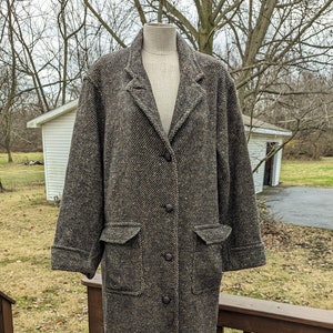 90s vintage super long coat sullen 深水洸太 90s Long Coat - Etsy