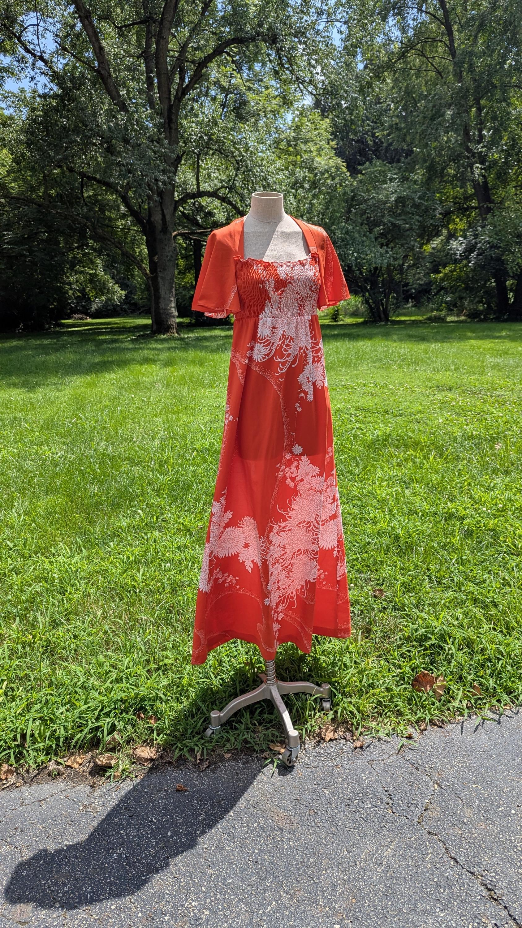 ハワイアン Malama sophisticates hawaii ワンピース Malama Hawaii Dress - Etsy