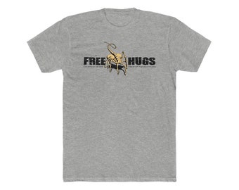 Alien Hugs T Shirt Etsy