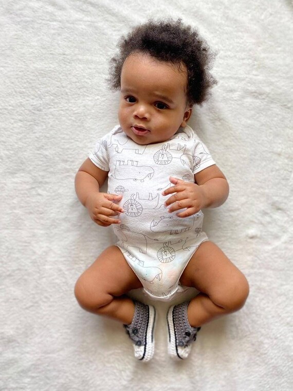 Baby Crochet Sneakers Crochet Baby Shoes Baby Shoes Baby