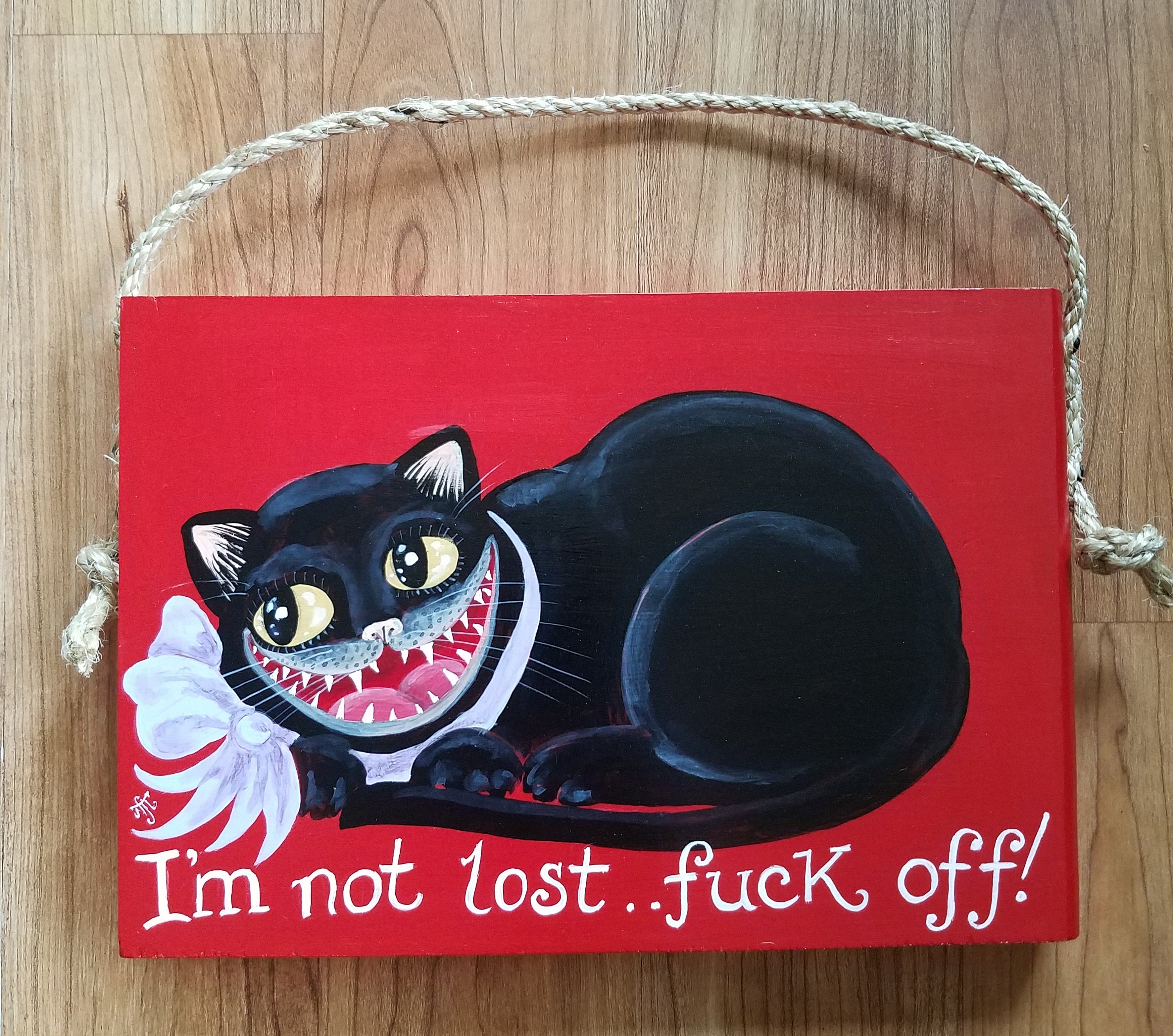 Black Cat Fuck