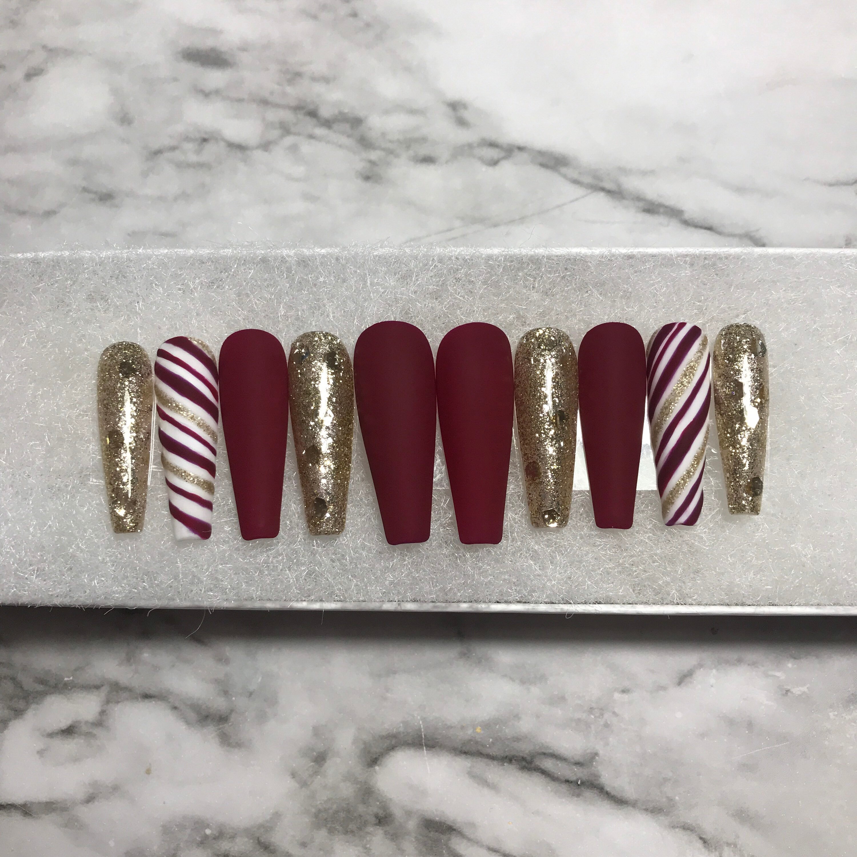 Long Press on Nails - Etsy