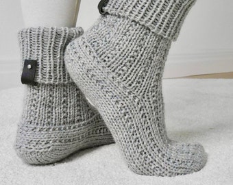 Strickanleitung –SPEEDY SOCKS No. 2– Chunky Light – No.272